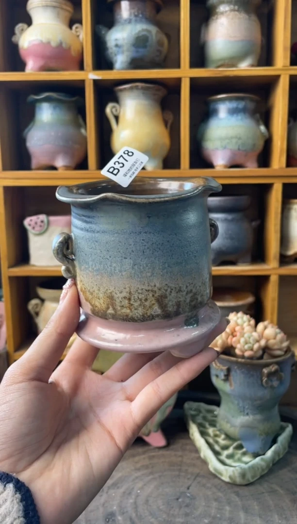 378内口7【多肉花盆多肉盆】