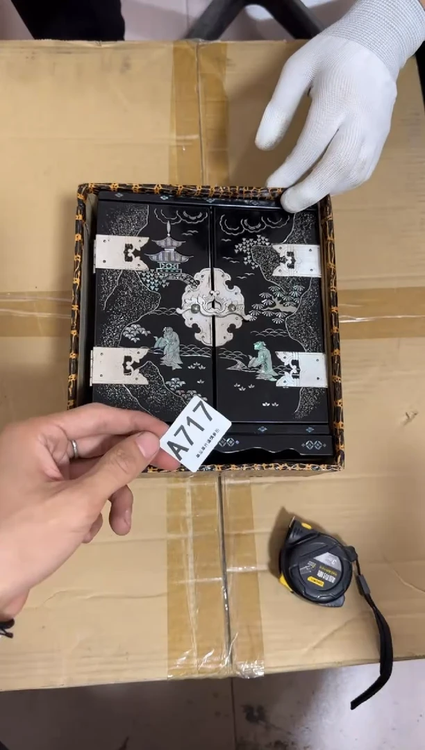 瓷片一**虹717 中古商品，谨慎购买