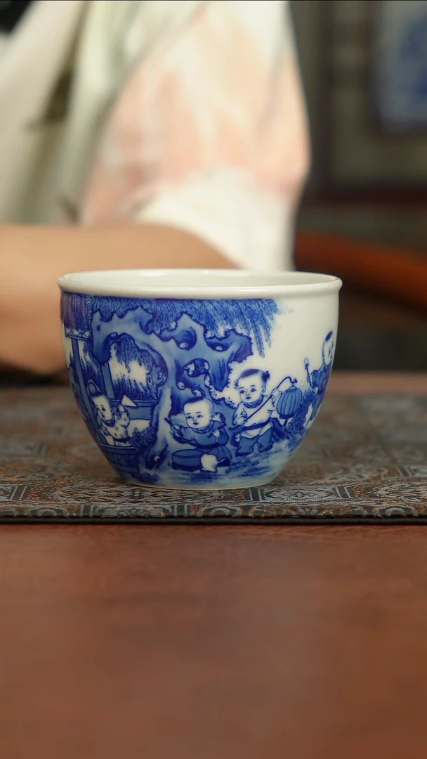 瓷片  景德镇手工茶器11111111111