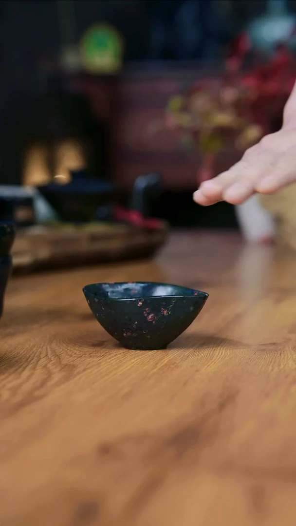 51老师手工作品，梅花玉，一物一拍