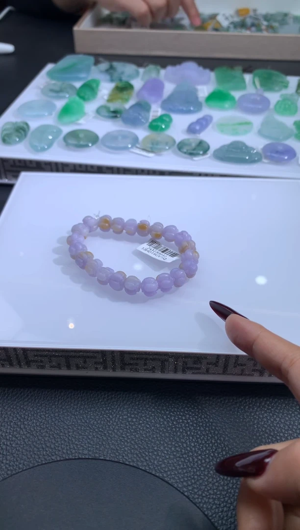 【闪购商品】定制翡翠未镶嵌翡翠