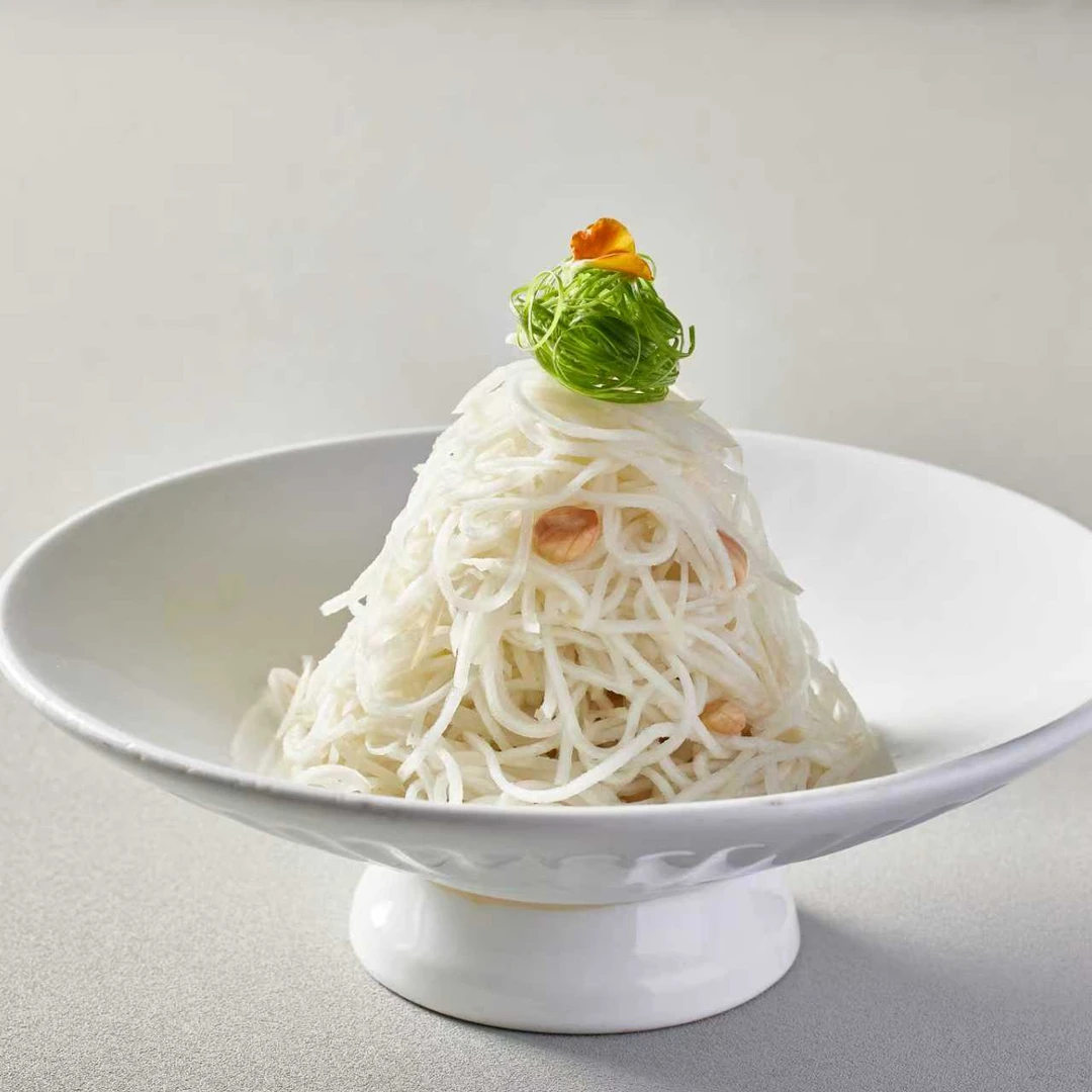 神池石记源芥菜丝