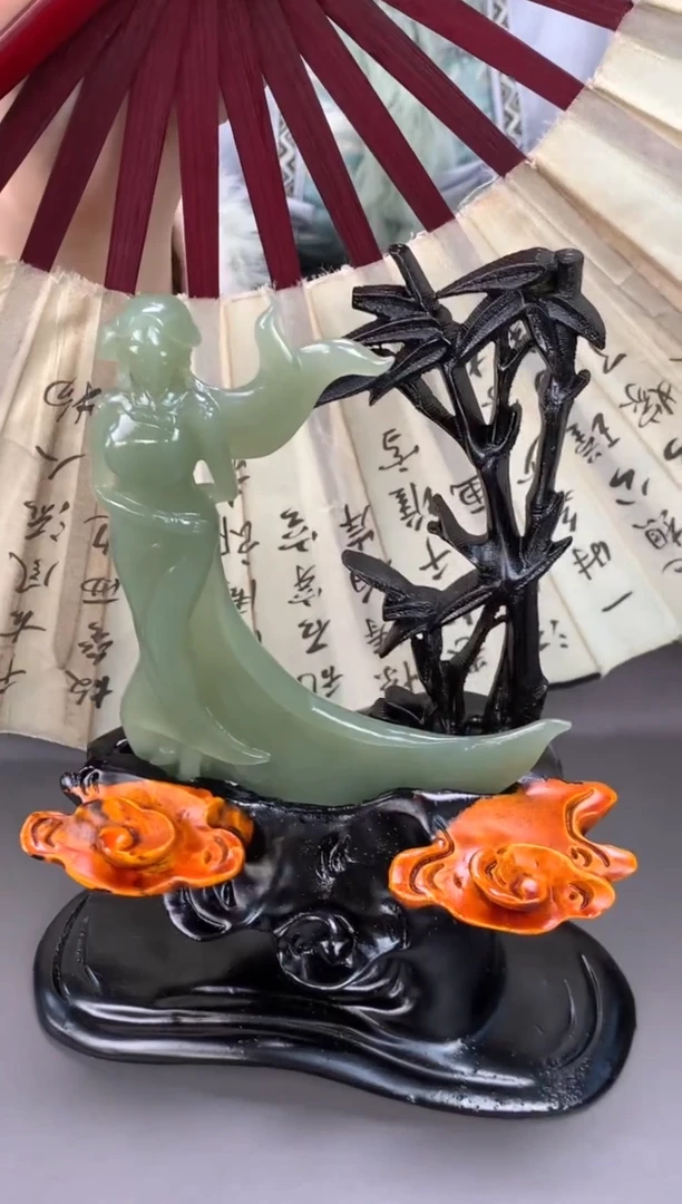 【闪购商品】和田玉摆件未镶嵌摆件