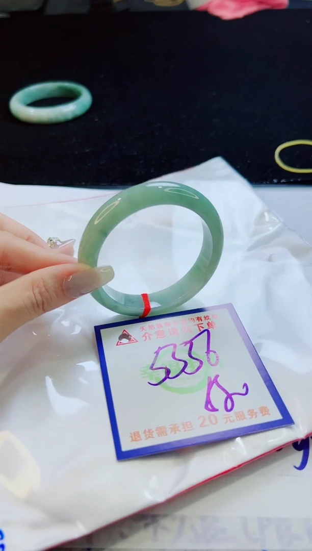 翡翠手镯未镶嵌天然缅甸A货！A货！A货！A货！A货！