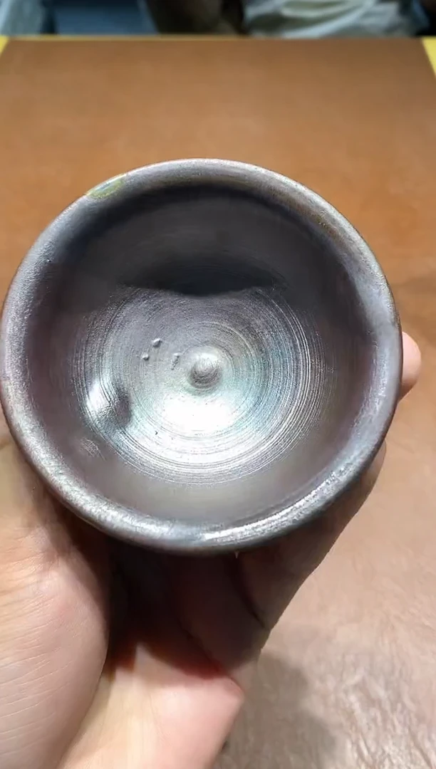 战**来侘寂柴烧茶器专拍链接954 微瑕