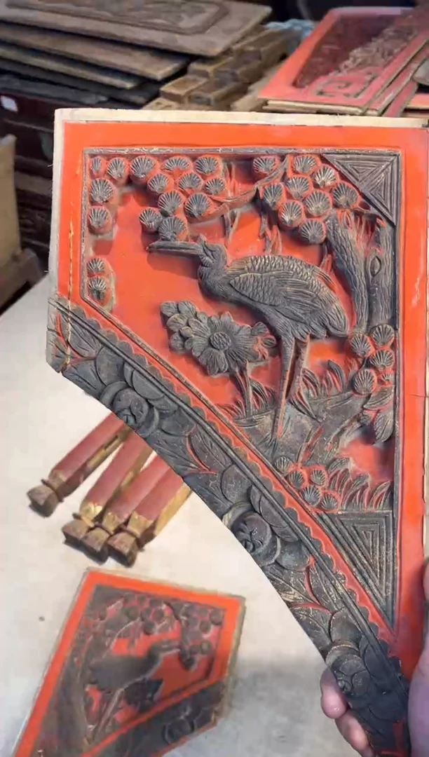 【闪购商品】香樟木木雕老木雕老物完美主义者勿拍新疆西藏不包邮