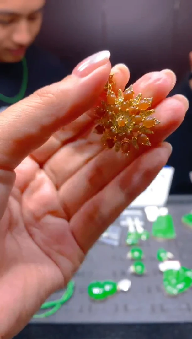未镶嵌定制翡翠206多样性发货（发其一）