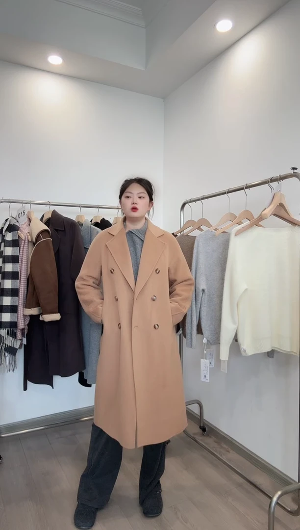 木莲推荐羊毛大衣