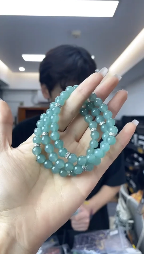 未镶嵌手链翡翠多样性一件发货