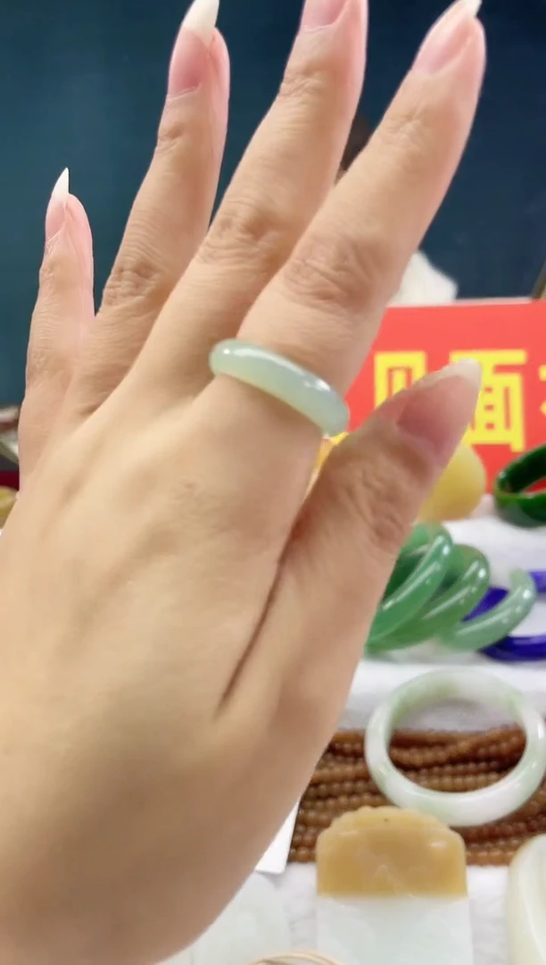 【闪购商品】和田玉颈饰未镶嵌9