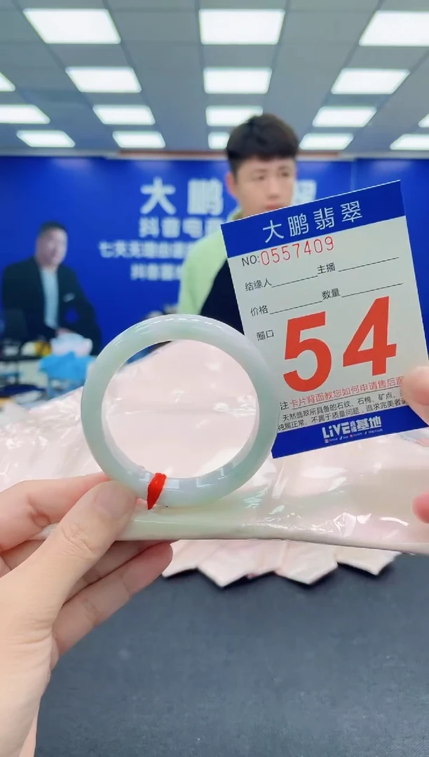 未镶嵌手镯翡翠AAAAAAAAA