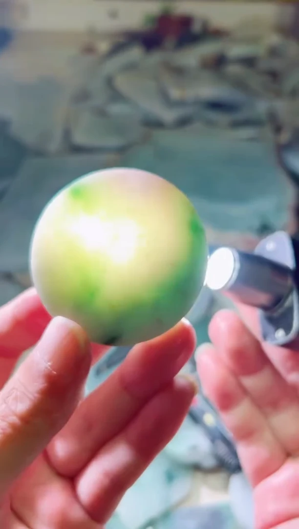 【闪购商品】翡翠颈饰未镶嵌翡翠A货小猫121