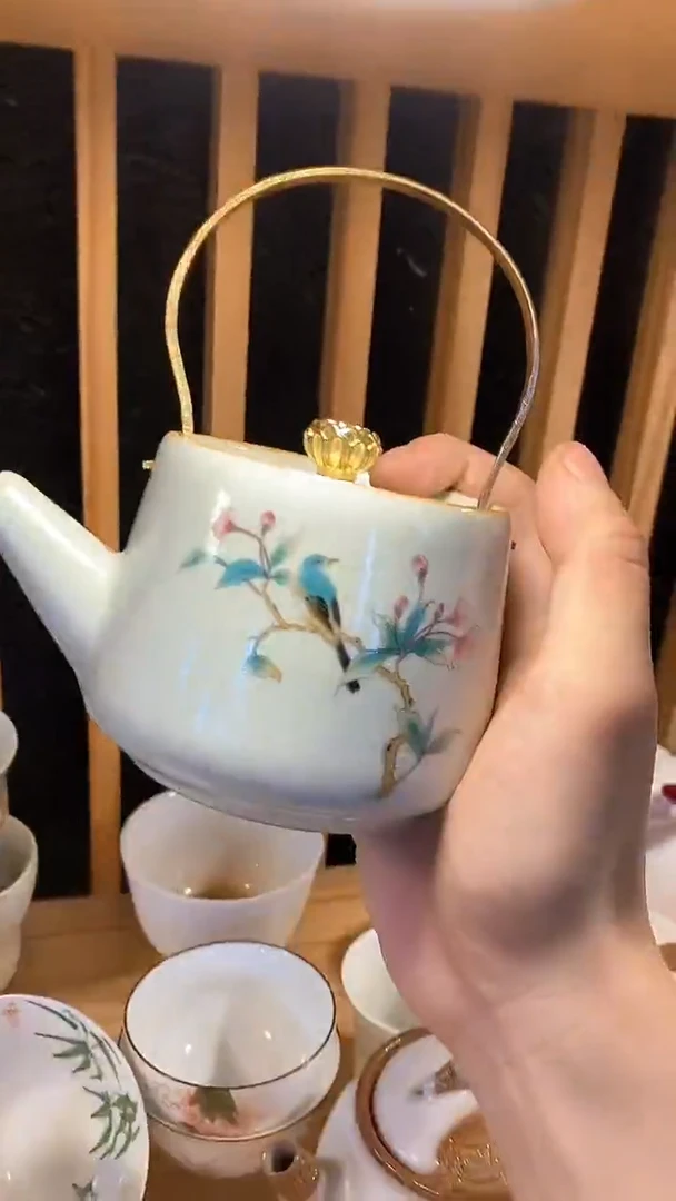 瓷片A263陶瓷茶具茶器