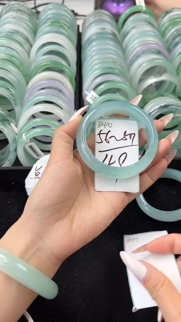 非金属无5657圈口编号：B40