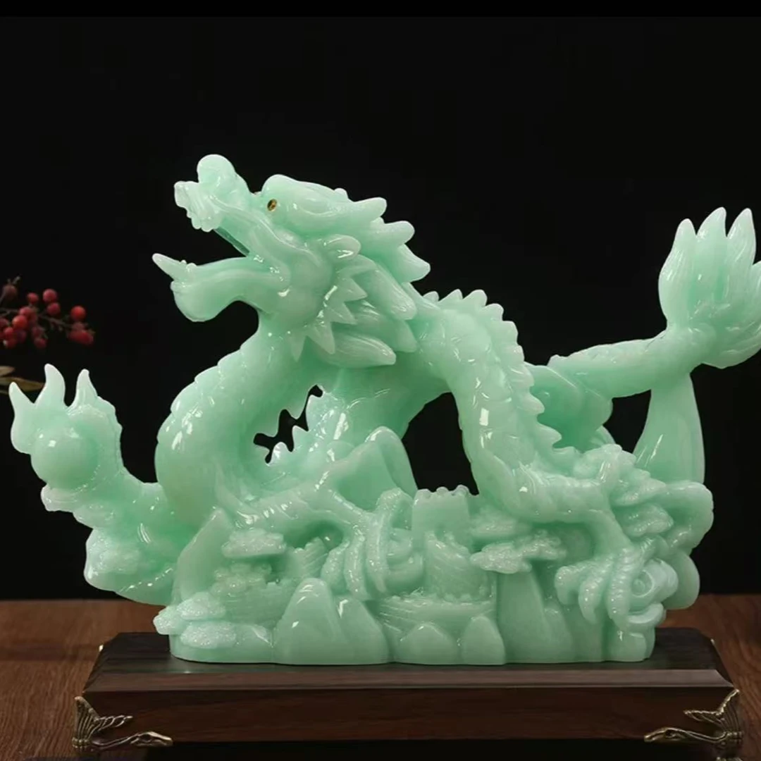 高端整根鼓头家居饰品摆件
