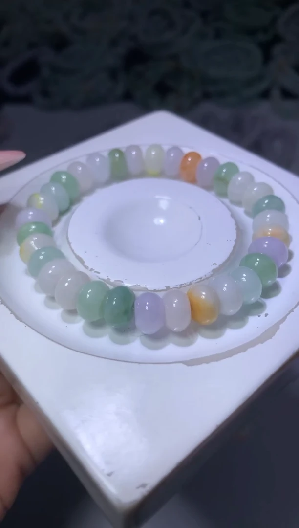 未镶嵌挂件翡翠用****6MXX057673