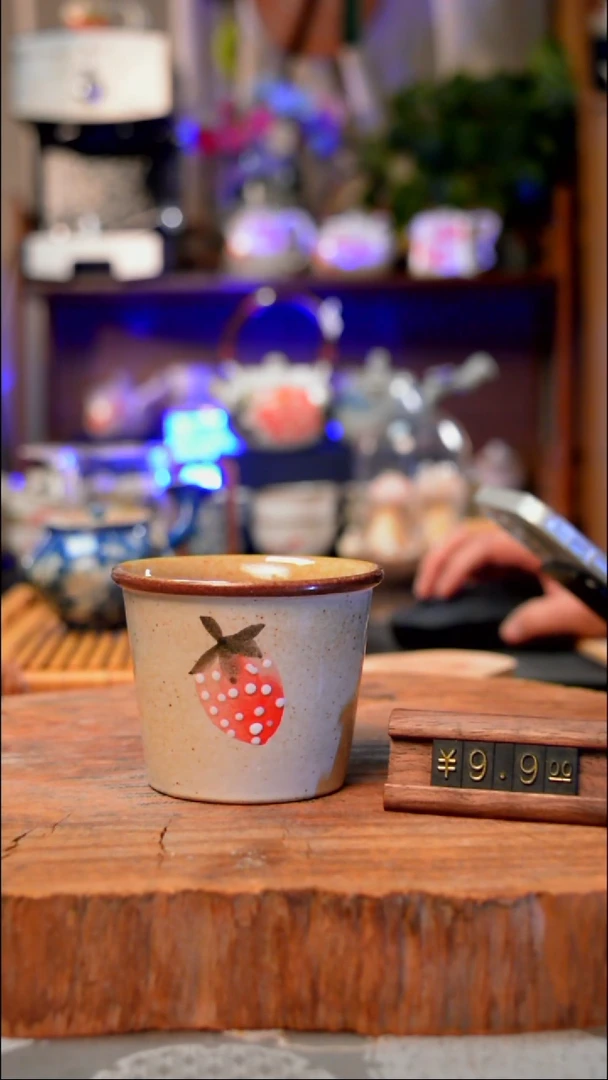 【闪购商品】杯景德镇瓷生活手作