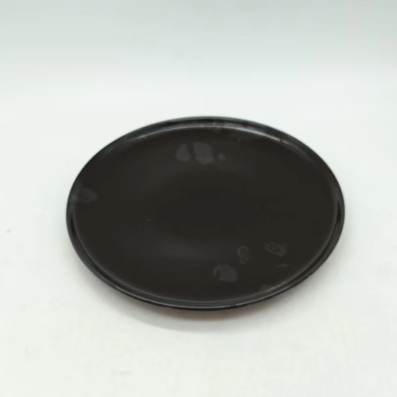 6117 圆盘（口径26.5，高2）陶瓷餐具A10F