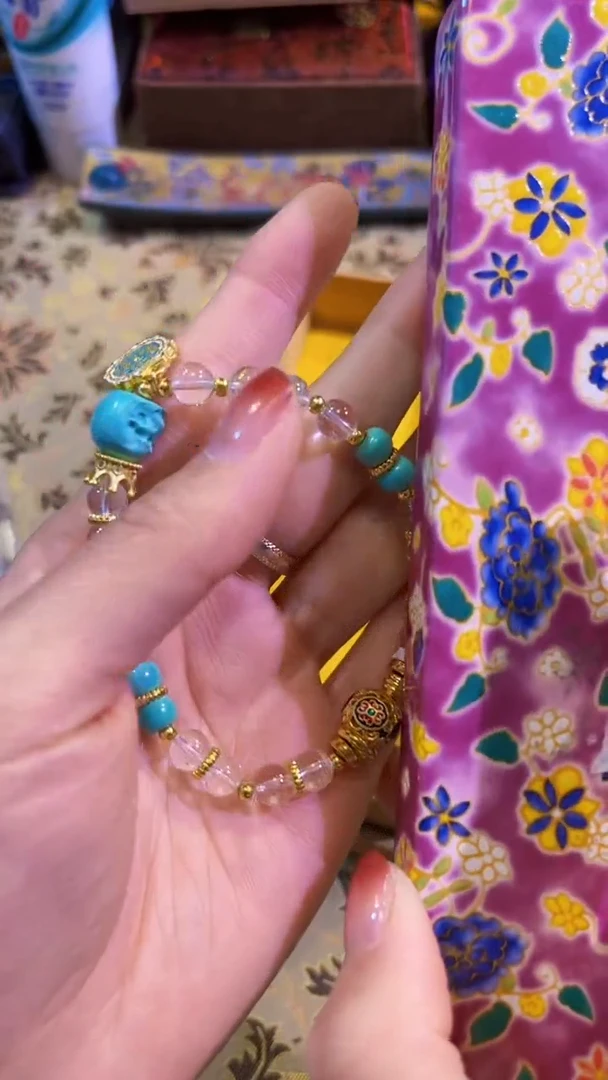 【闪购商品】瓷片陶茶666文玩周边多人