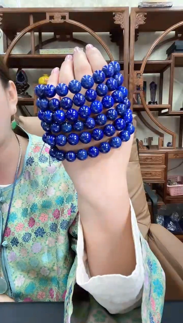 【闪购商品】青金石手绳未镶嵌250307041多样性发一