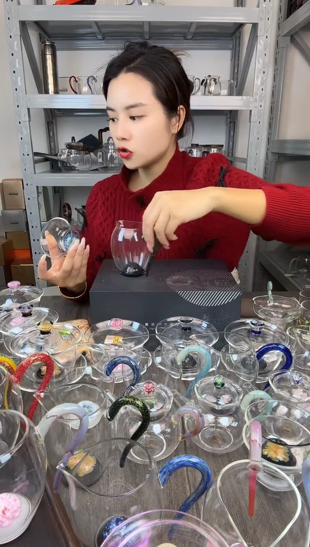 禾器 黑星空主人杯 普通盒