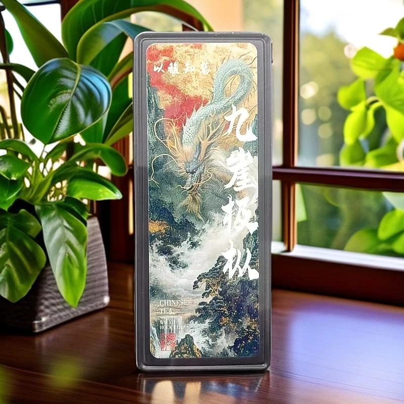 【九崖极枞】 武夷岩茶  品鉴2泡