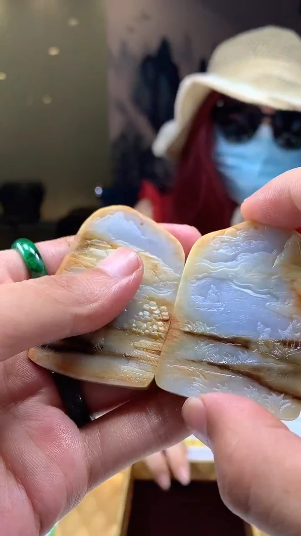 未镶嵌定制翡翠HY103969勿拍