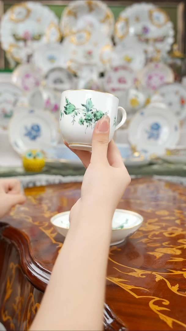 摆件米多家中古瓷器如图所示118