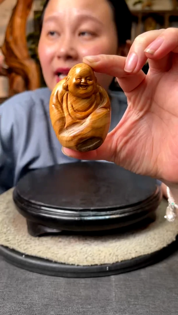 柏木（崖柏）崖柏小件