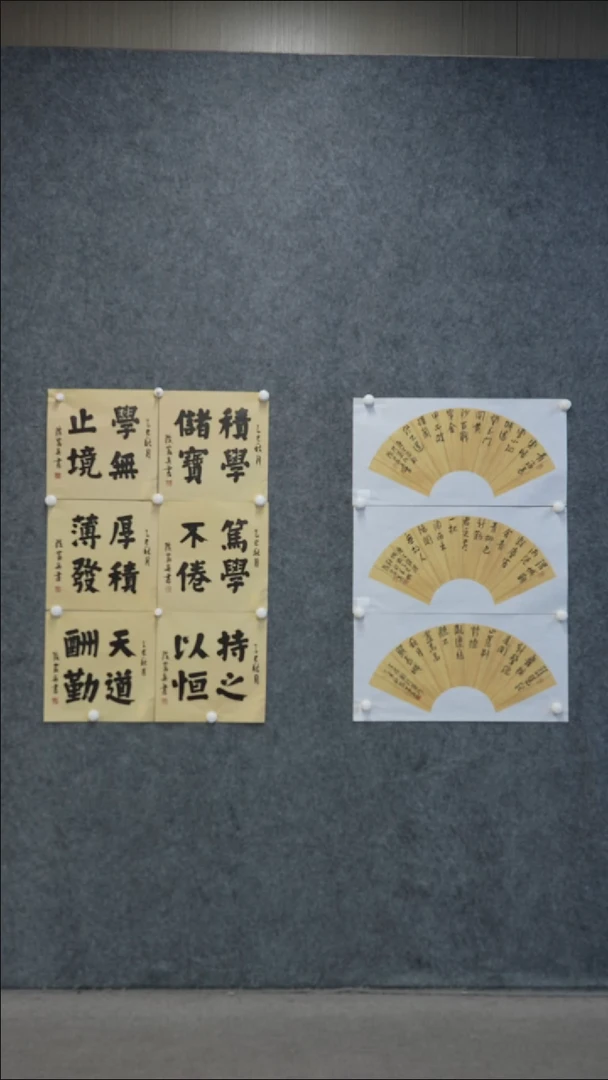 书法书法CFB老师作品