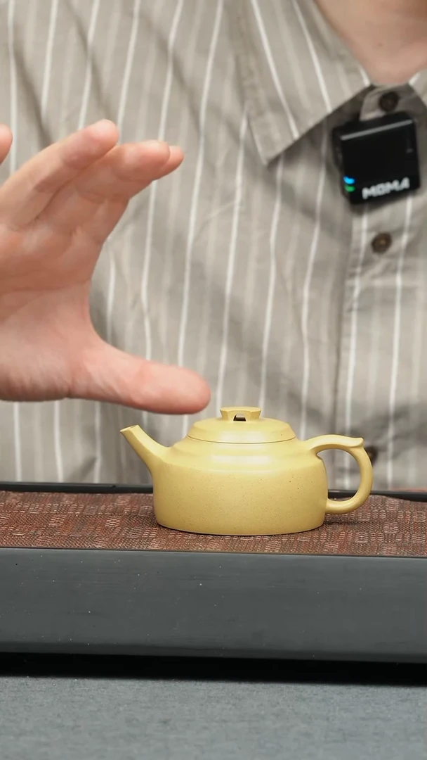 茶壶紫砂五堂 天元