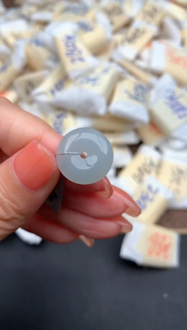 未镶嵌挂件翡翠—福利