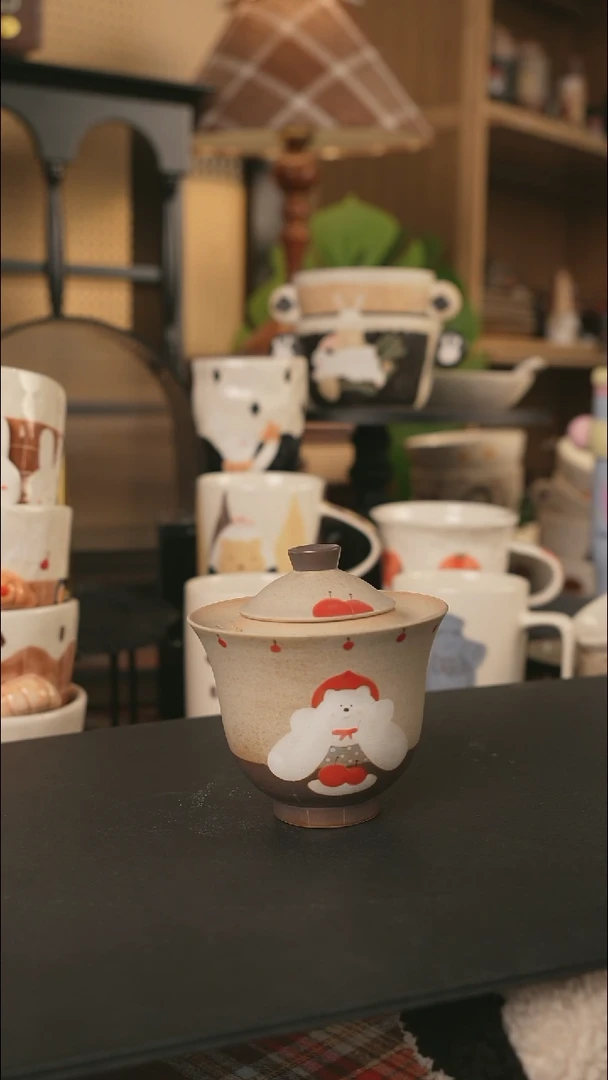 【闪购商品】杯川谷原创2.16场次直播正品