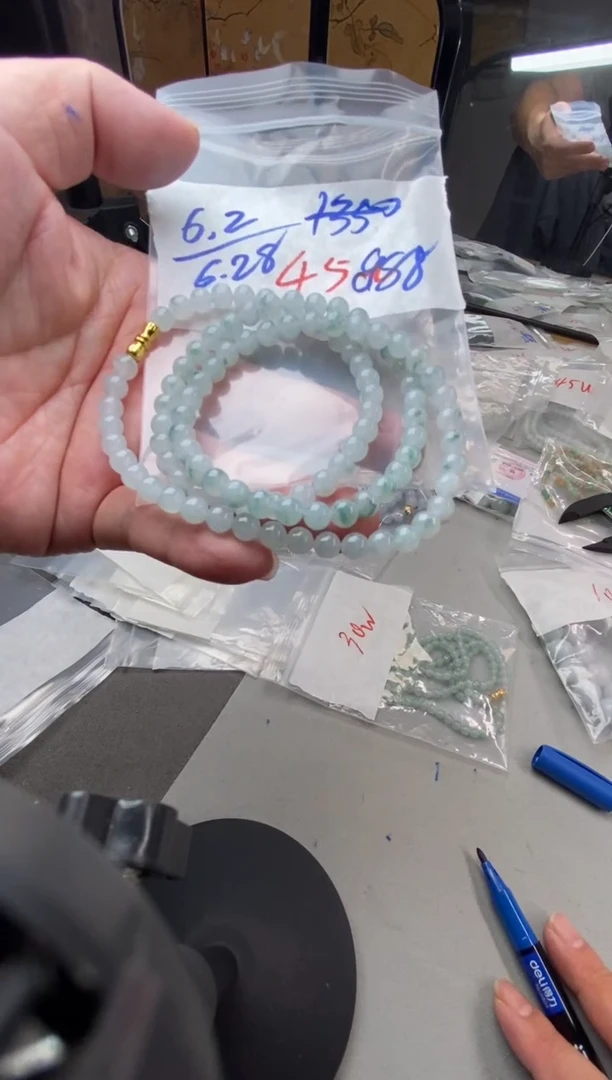 定制翡翠未镶嵌天然缅甸翡翠
