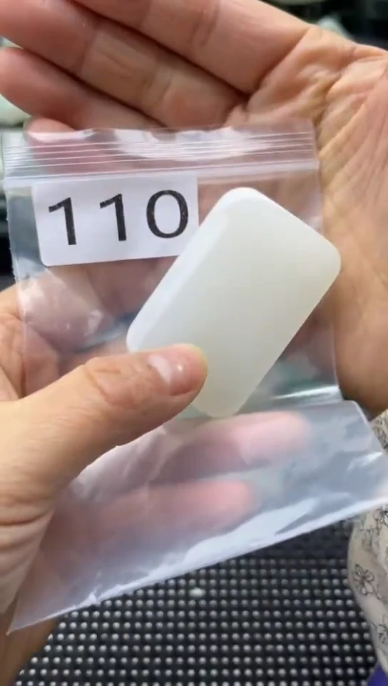 未镶嵌和田玉珠宝半成品牌子