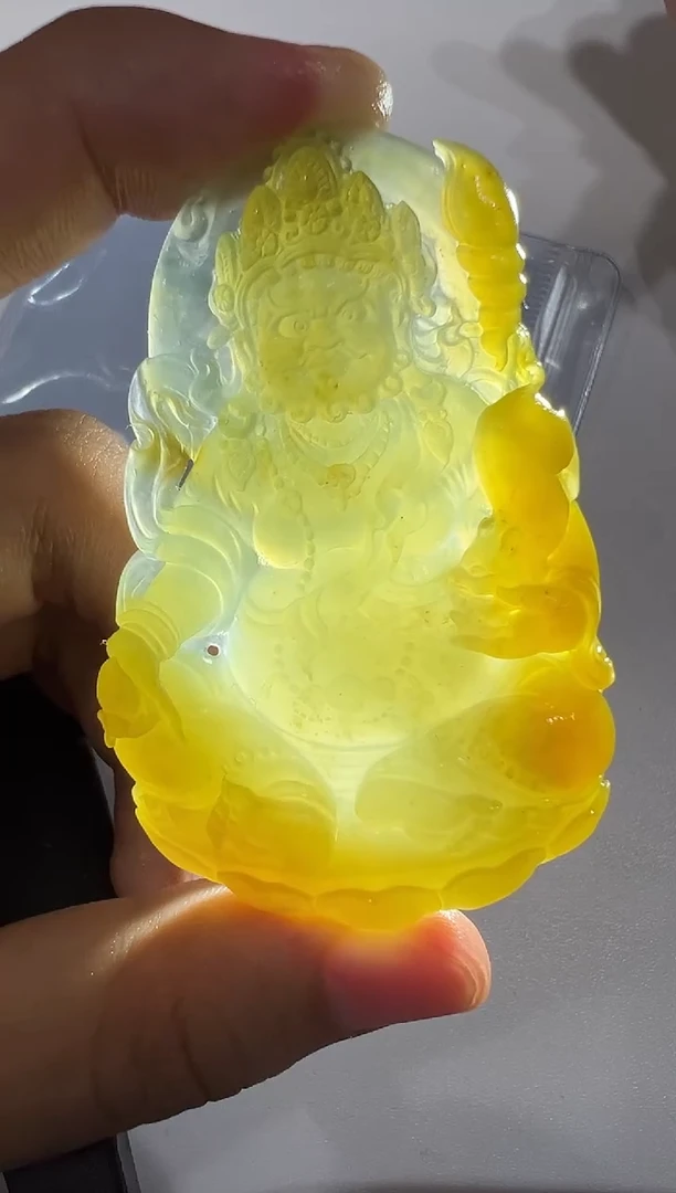 定制翡翠未镶嵌牌子