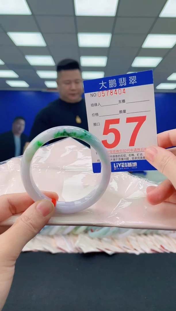 未镶嵌手镯翡翠AAAAAAAAAA