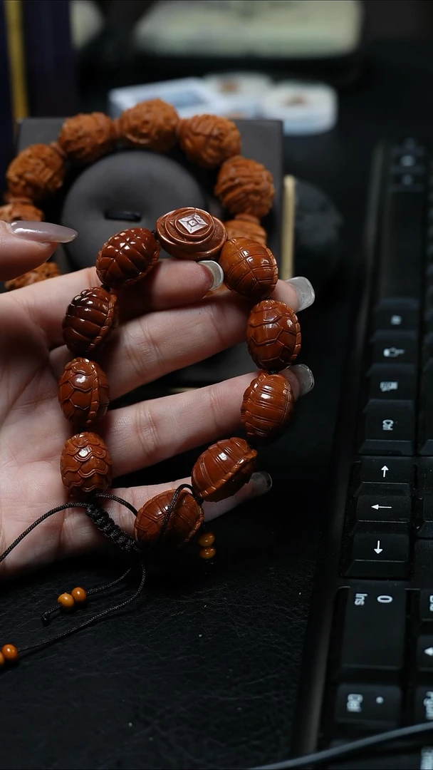 手串/手链橄榄核鸠*橄榄核