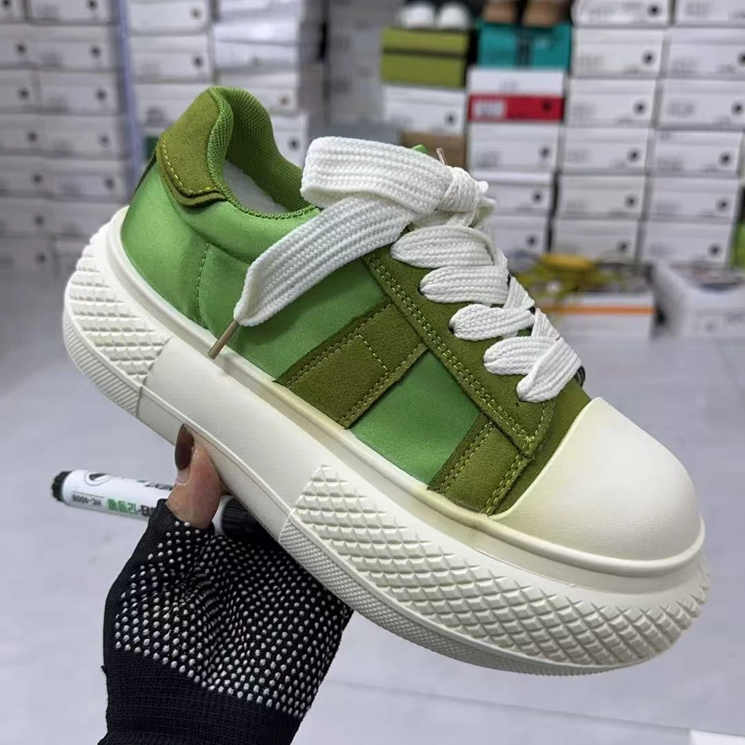 A654新款女鞋老爹鞋秋冬