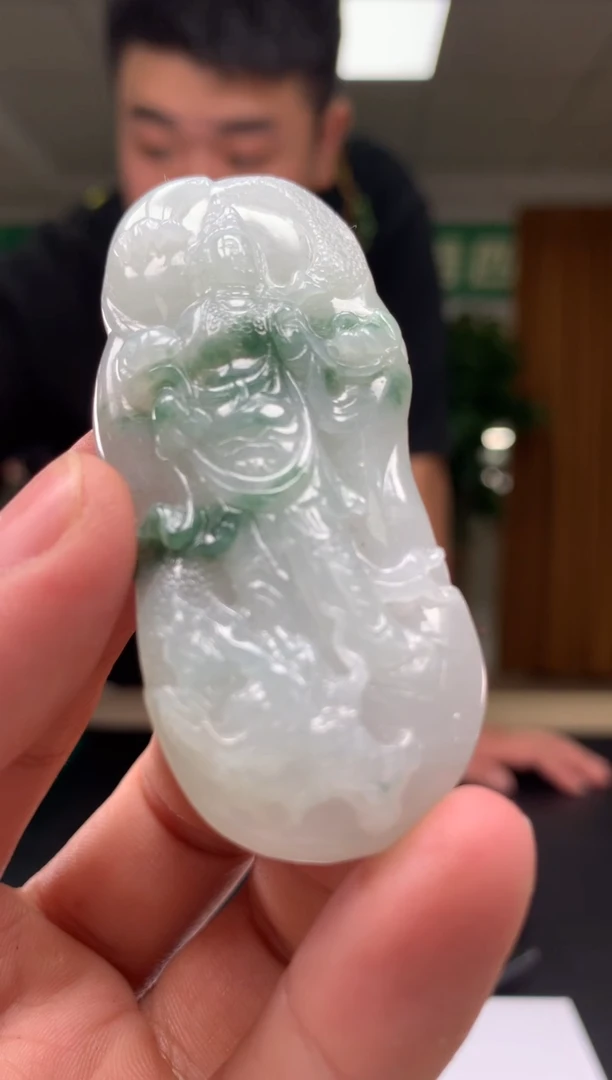 未镶嵌定制翡翠          *147