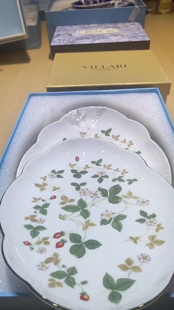 【闪购商品】瓷片锅碗瓢盆一件不剩