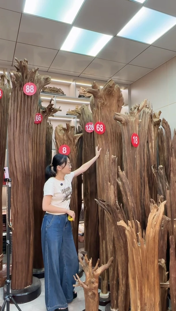 沉香沉香碎屑耶**绪沉香原料 七天无理由