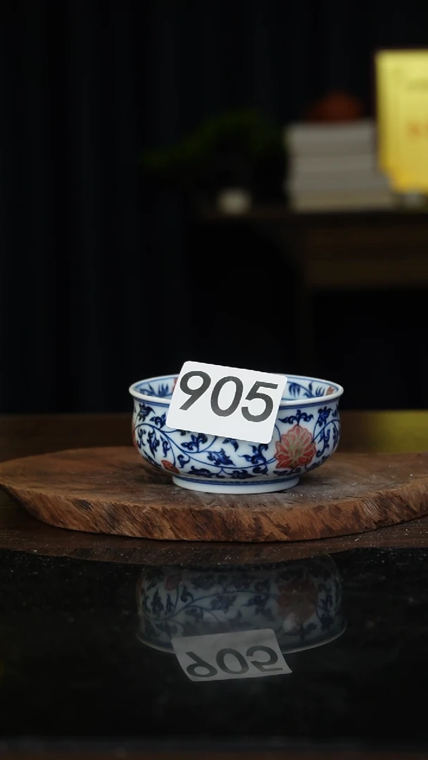 【闪购商品】杯景德镇手工手绘陶瓷