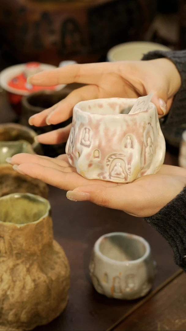 【闪购商品】景德镇纯手工手作122