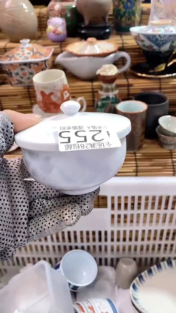 【闪购商品】满28包邮，陶瓷茶具瓷器