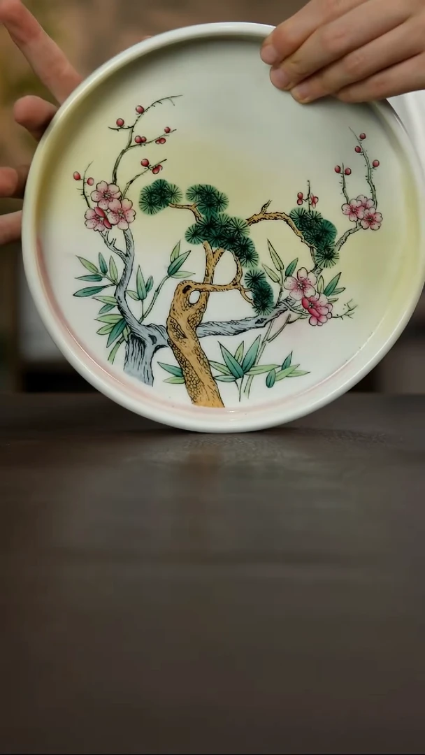 杯景德镇陶瓷杯碗柴烧多人