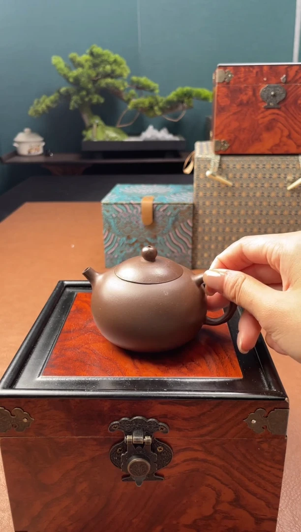 茶壶紫砂紫砂壶208