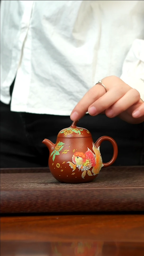 茶壶紫砂宜兴紫砂