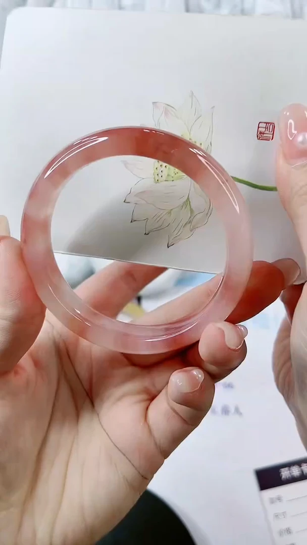 【闪购商品】石英质玉手镯未镶嵌0431219827-多样性发货