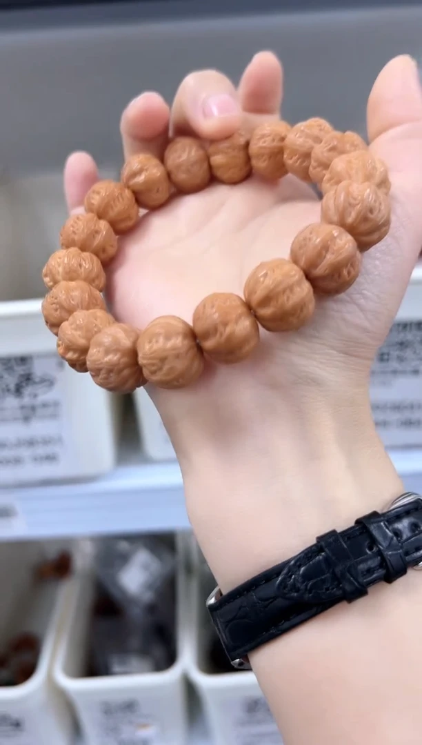 吊坠猴头核桃GZ18A